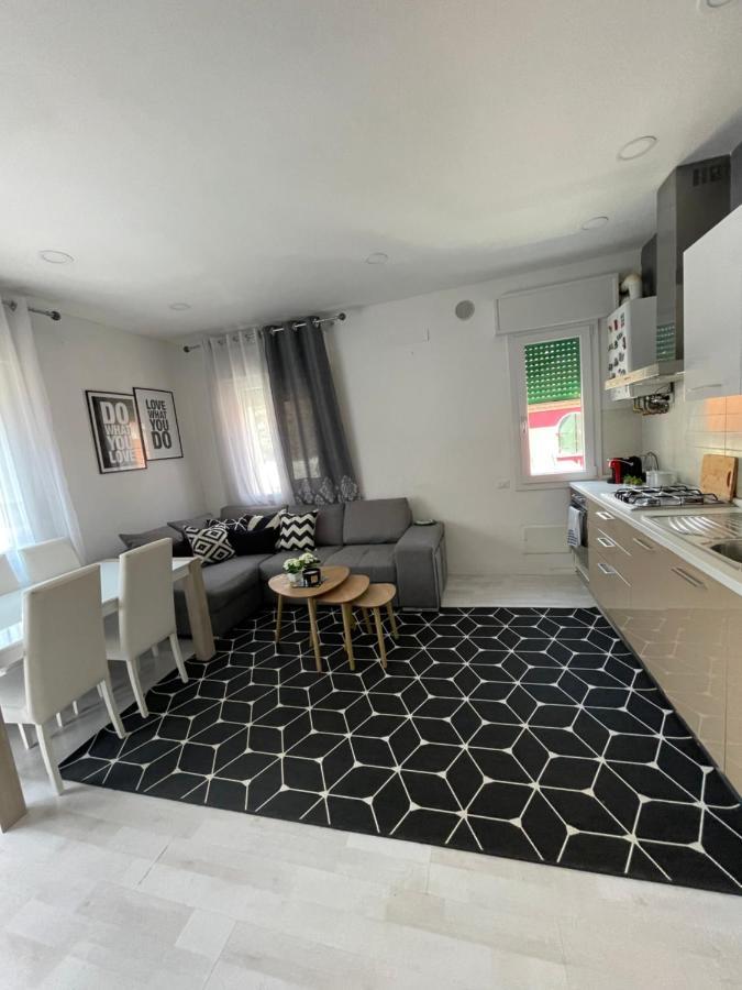 Casa Di Isabelle Venezia Lejlighed Mestre Eksteriør billede